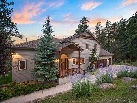 137 Nuthatch Road Evergreen CO 80439