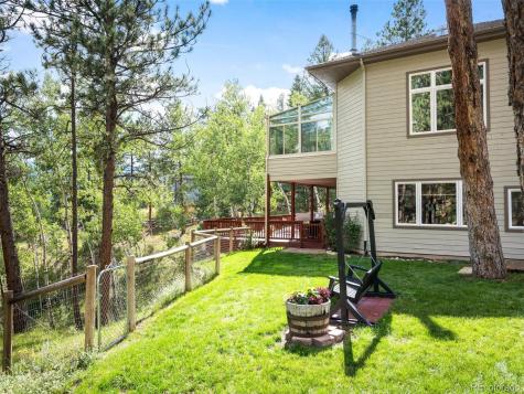 137 Nuthatch Road Evergreen CO 80439