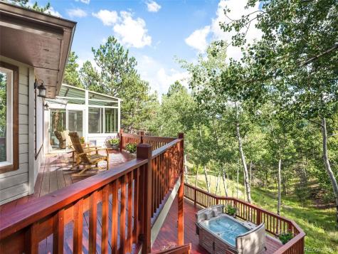 137 Nuthatch Road Evergreen CO 80439