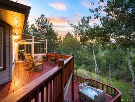 137 Nuthatch Road Evergreen CO 80439