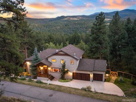 137 Nuthatch Road Evergreen CO 80439