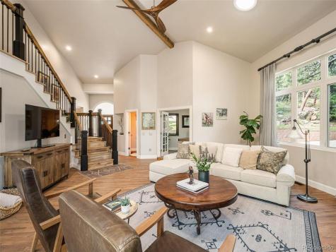 137 Nuthatch Road Evergreen CO 80439