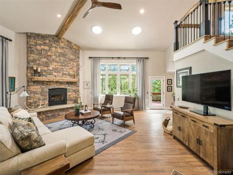 137 Nuthatch Road Evergreen CO 80439
