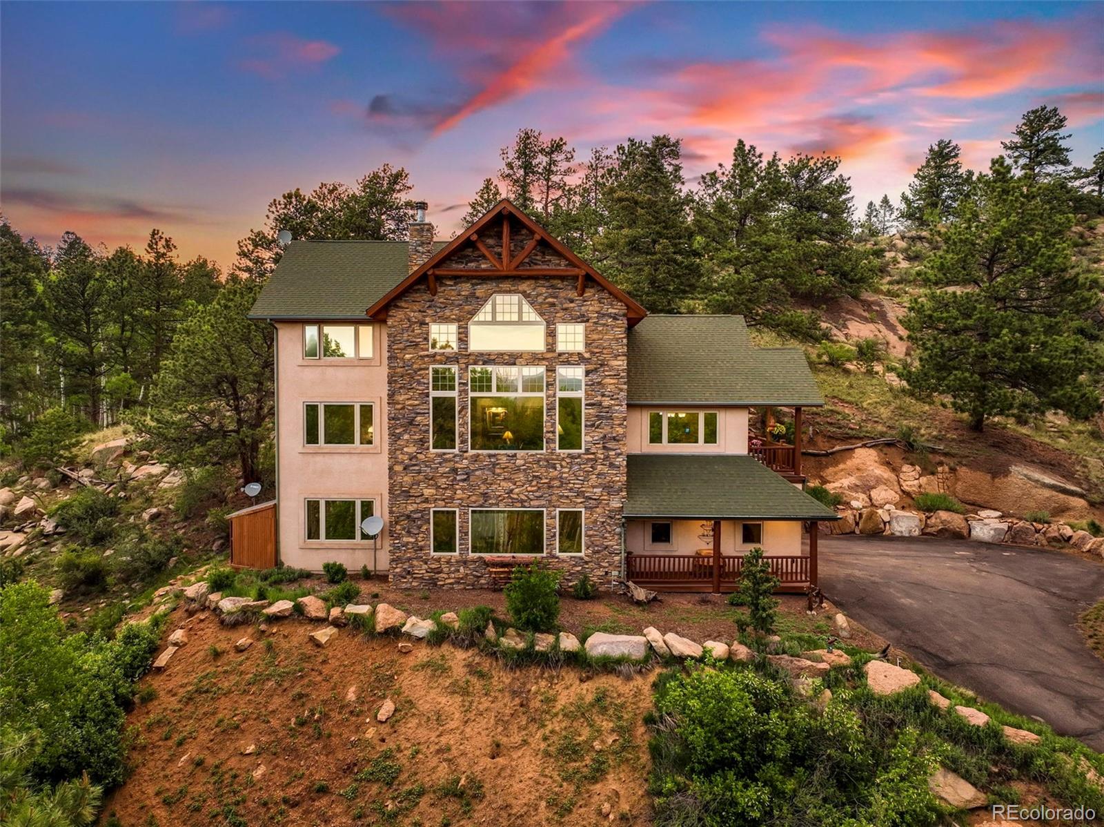 71 Crestone Circle Florissant CO 80816