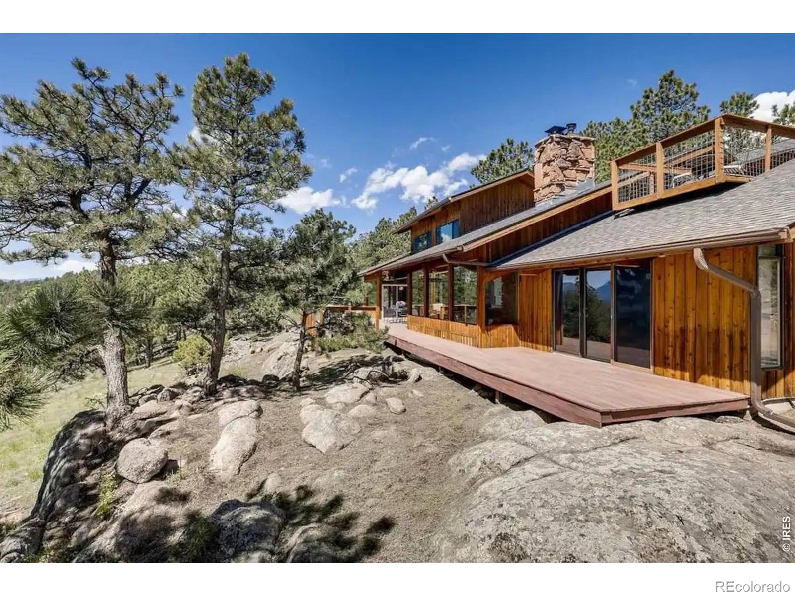 311 Sky Trail Road Boulder CO 80302