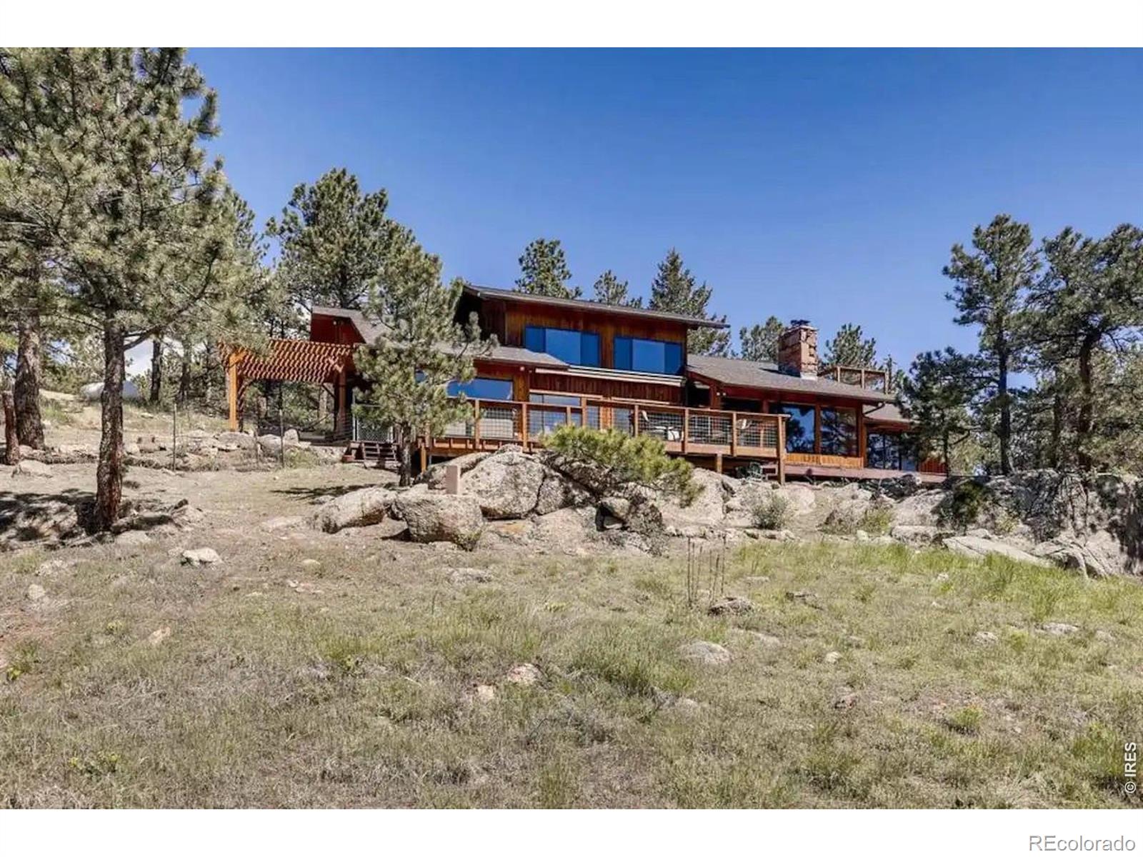311 Sky Trail Road Boulder CO 80302