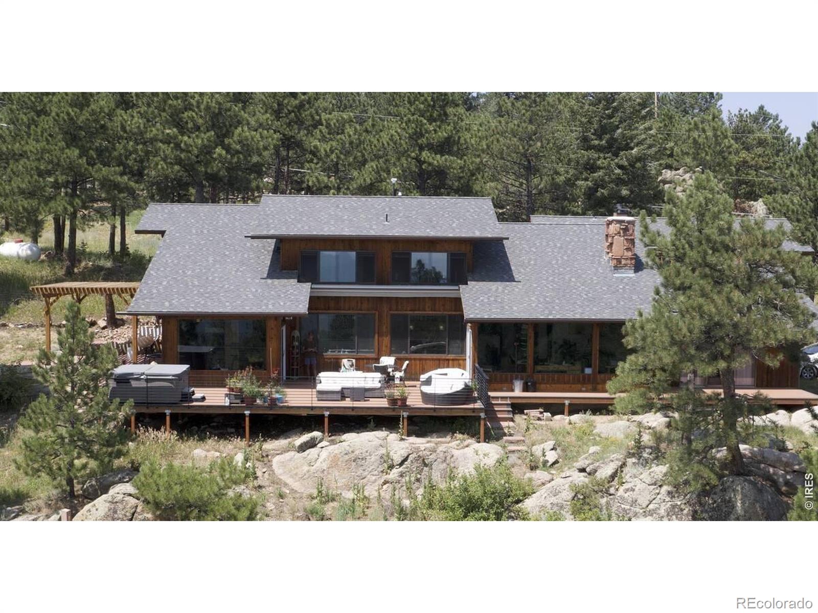 311 Sky Trail Road Boulder CO 80302