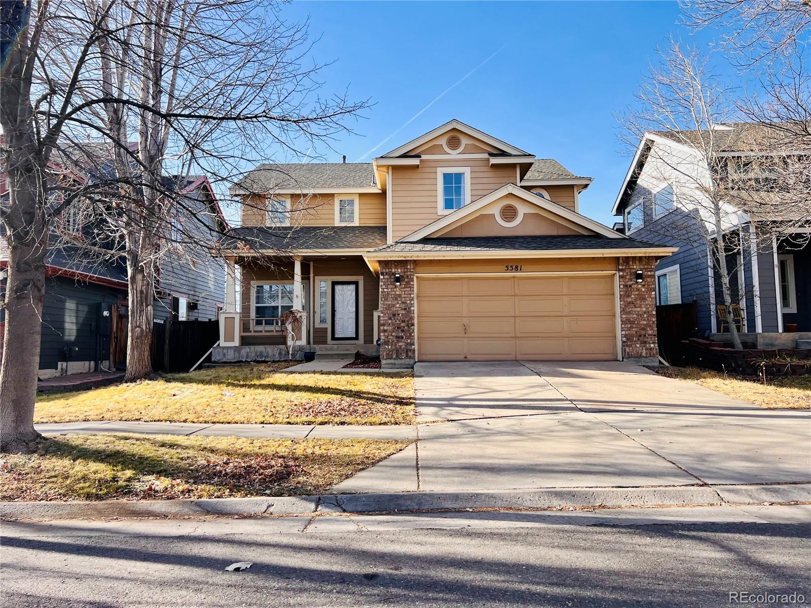 5581 S Harlan Street Littleton CO 80123