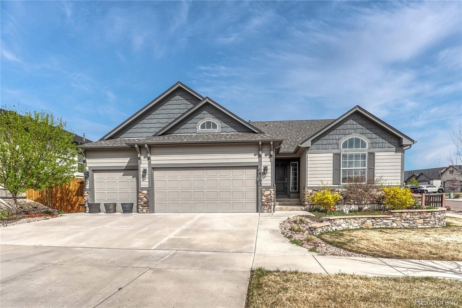 6703 Dancing Wind Drive Colorado Springs CO 80923