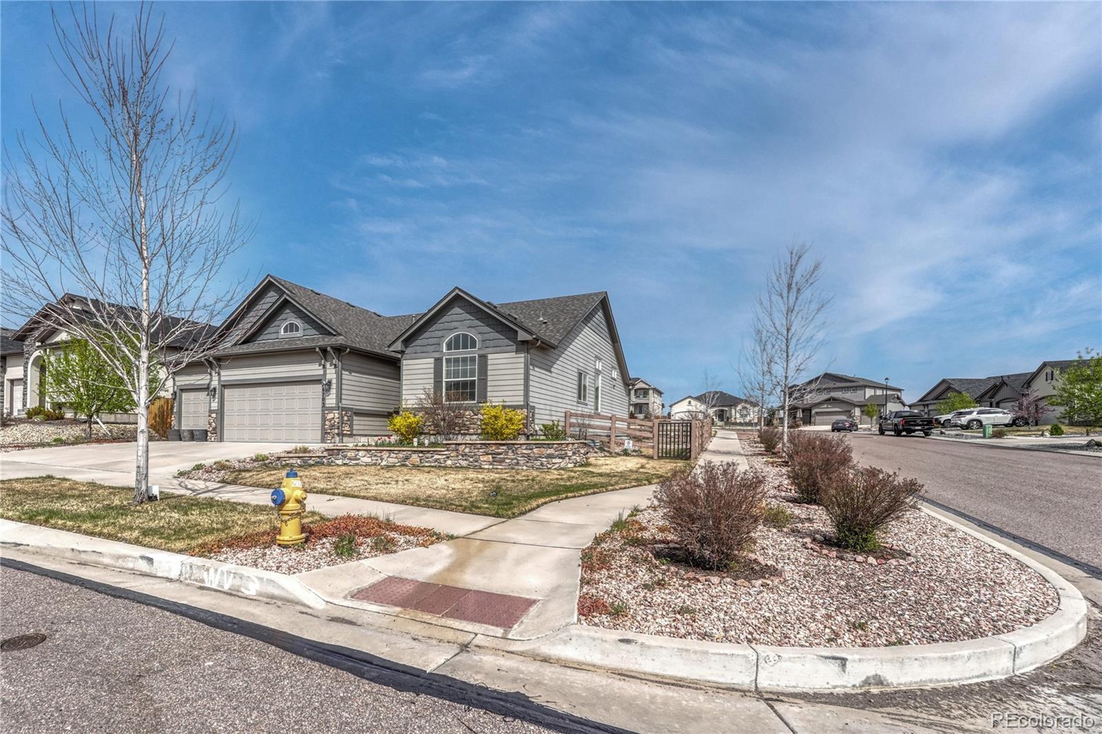 6703 Dancing Wind Drive Colorado Springs CO 80923