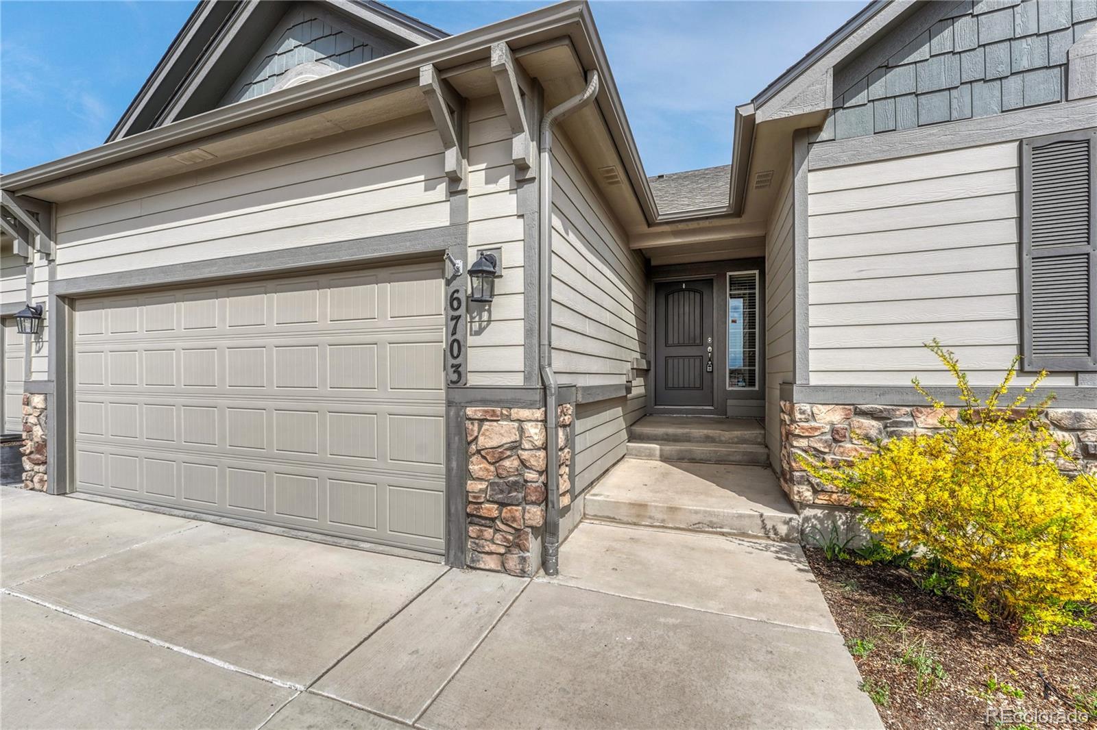 6703 Dancing Wind Drive Colorado Springs CO 80923