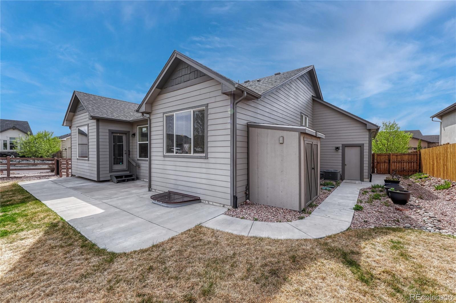 6703 Dancing Wind Drive Colorado Springs CO 80923