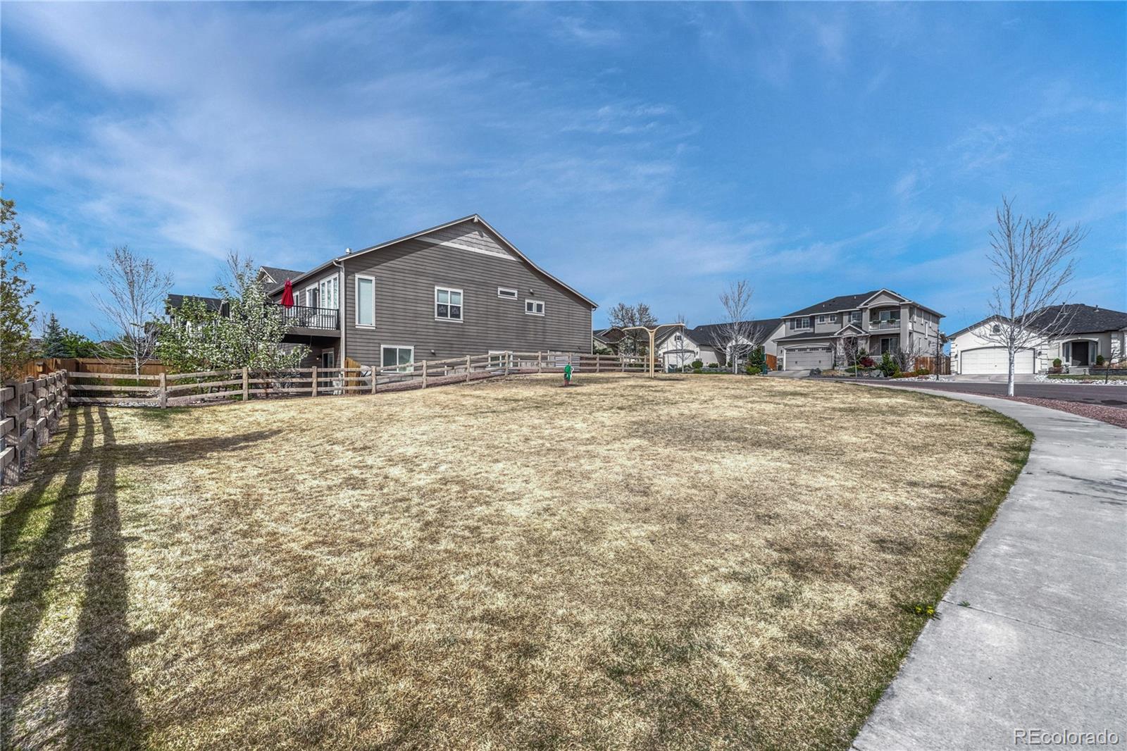 6703 Dancing Wind Drive Colorado Springs CO 80923