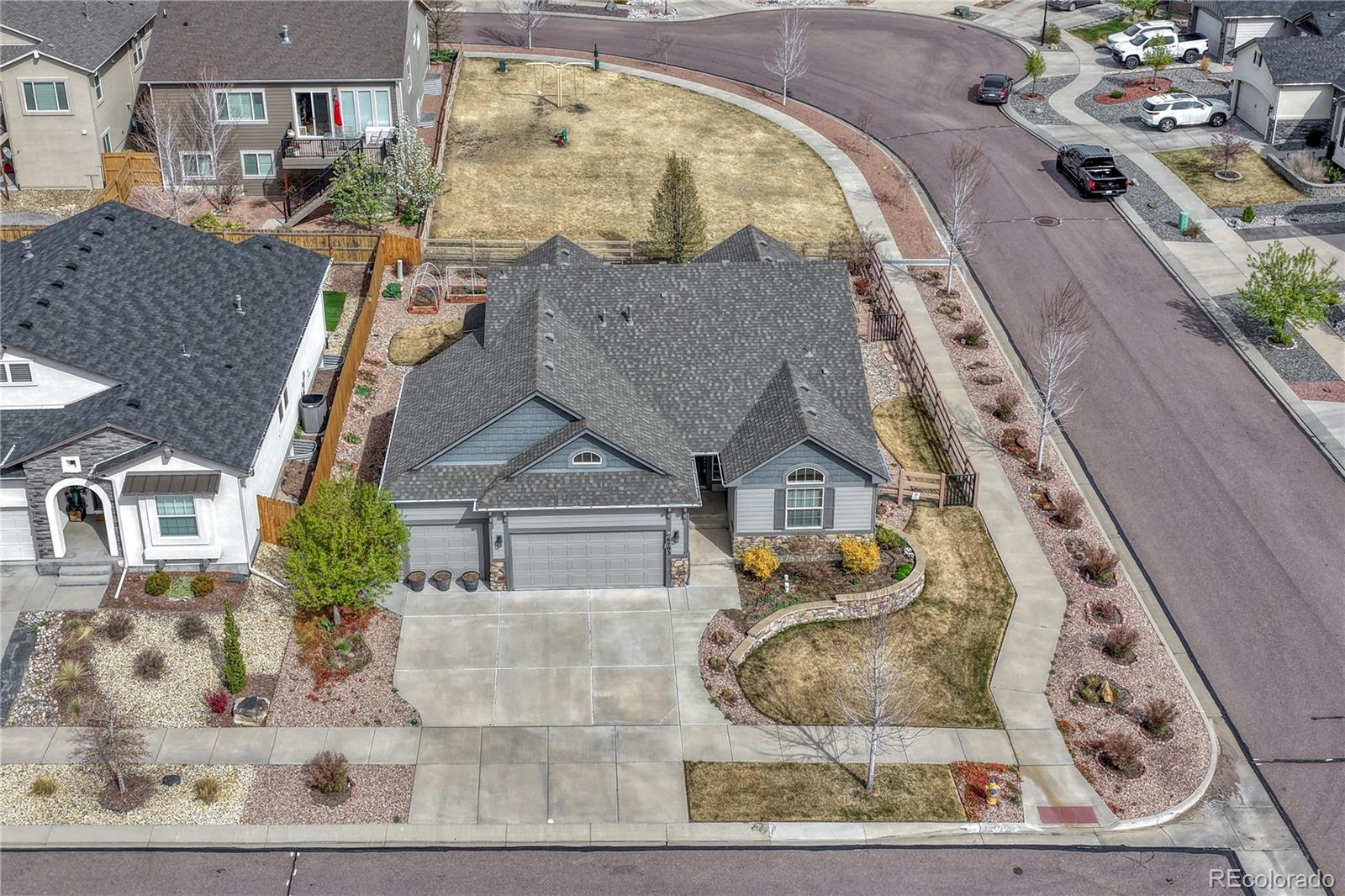 6703 Dancing Wind Drive Colorado Springs CO 80923