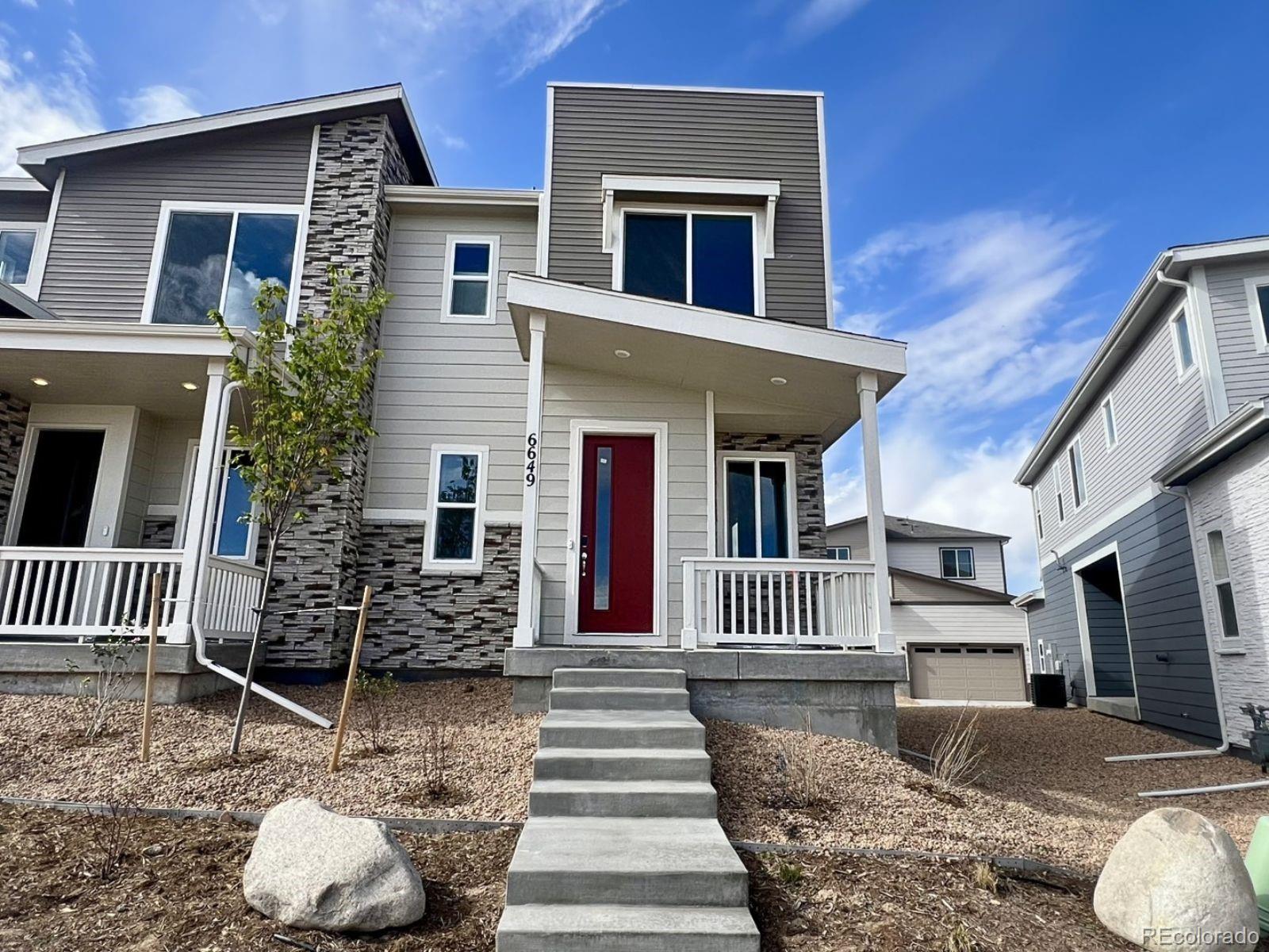 6649 N Netherland Street Aurora CO 80019