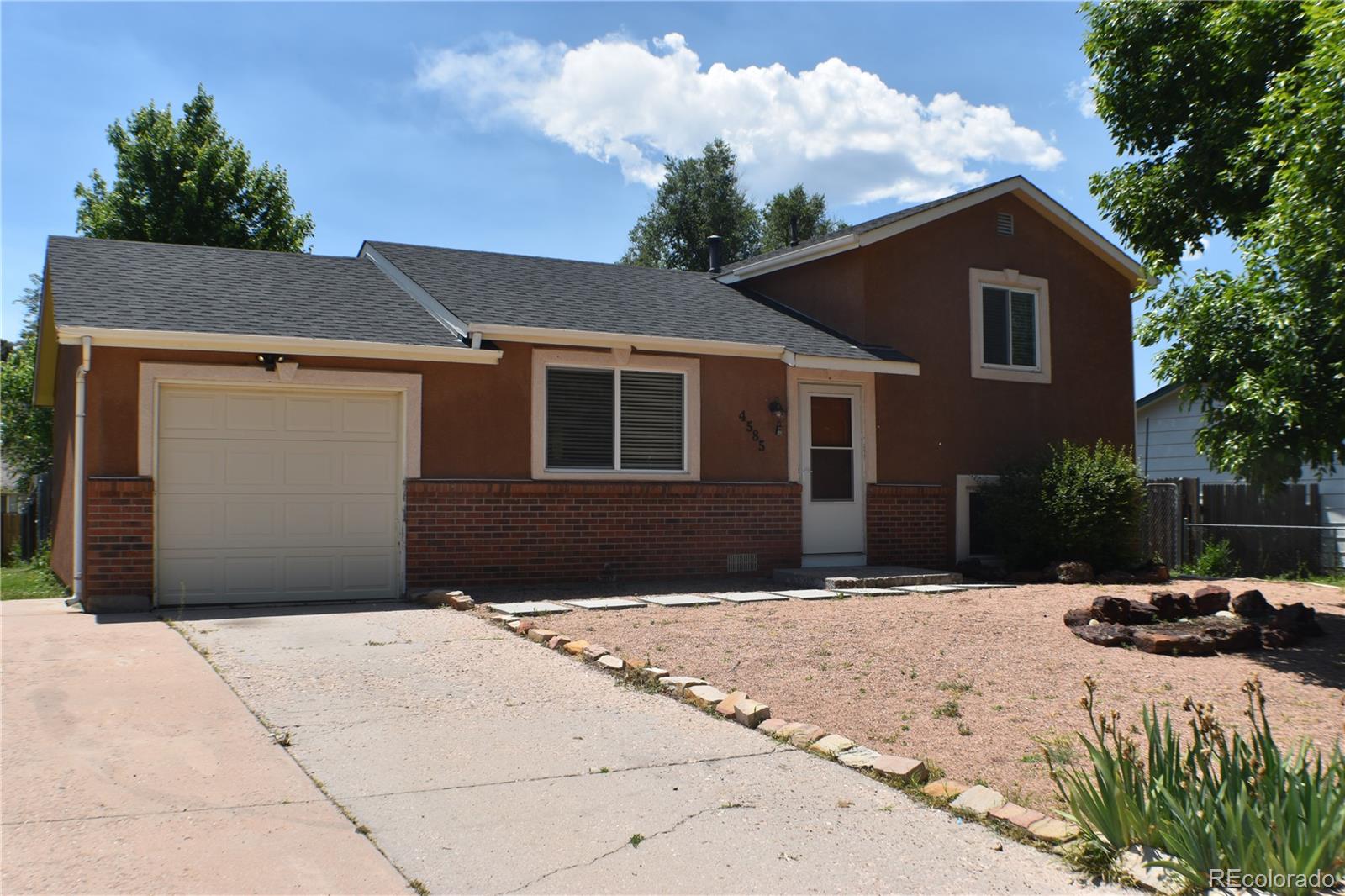 4585 Gatewood Drive Colorado Springs CO 80916