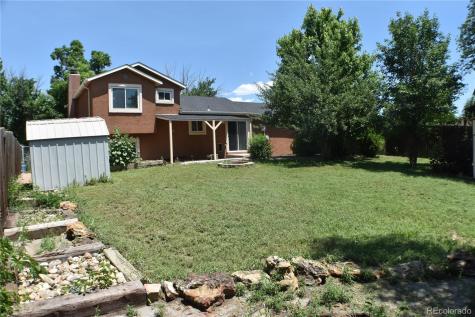 4585 Gatewood Drive Colorado Springs CO 80916