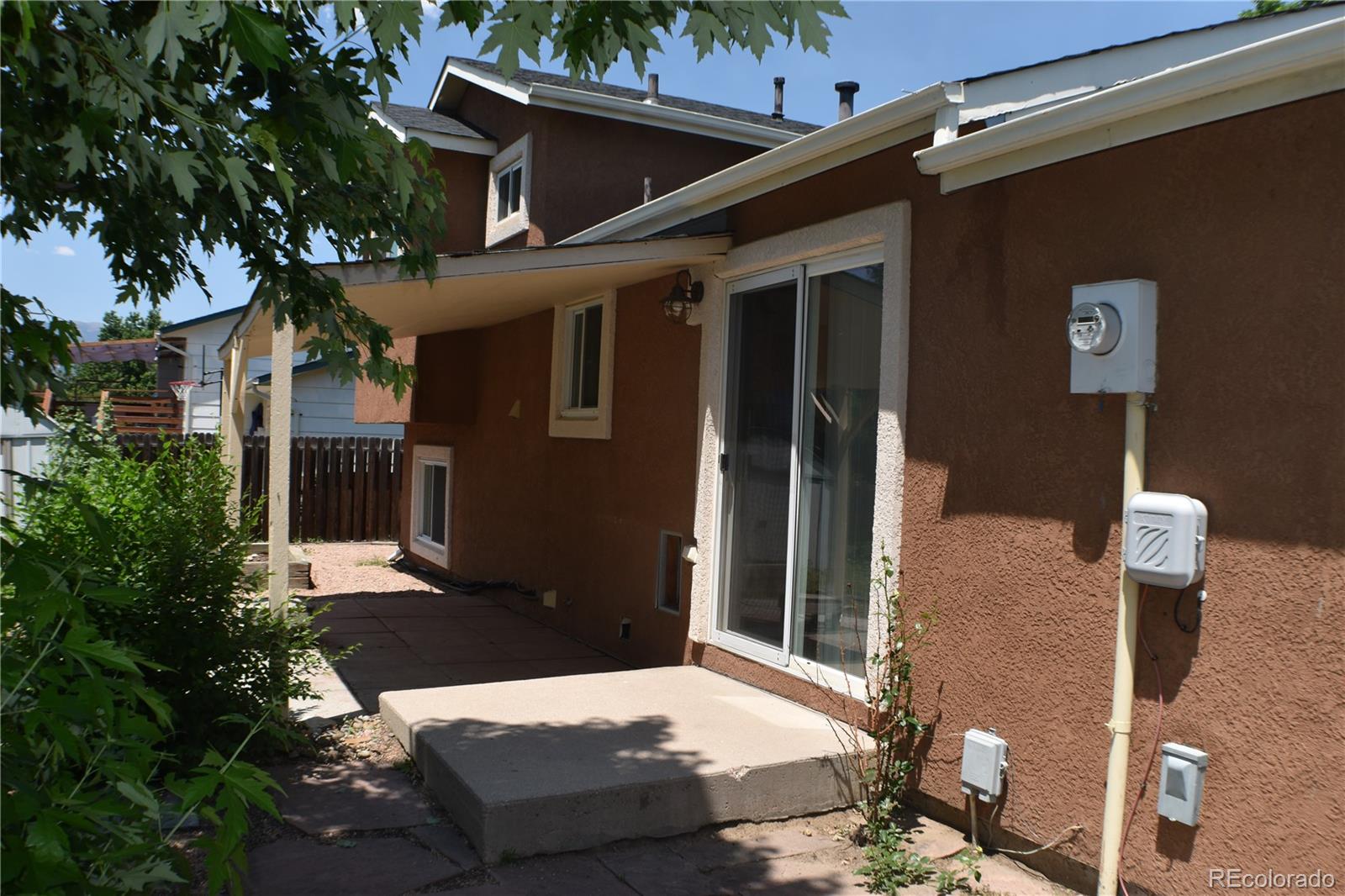 4585 Gatewood Drive Colorado Springs CO 80916