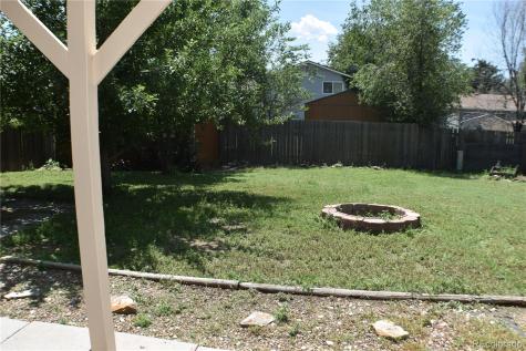 4585 Gatewood Drive Colorado Springs CO 80916
