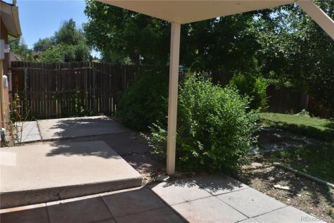 4585 Gatewood Drive Colorado Springs CO 80916