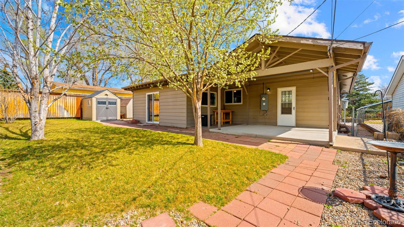 144 Steven Drive Colorado Springs CO 80911