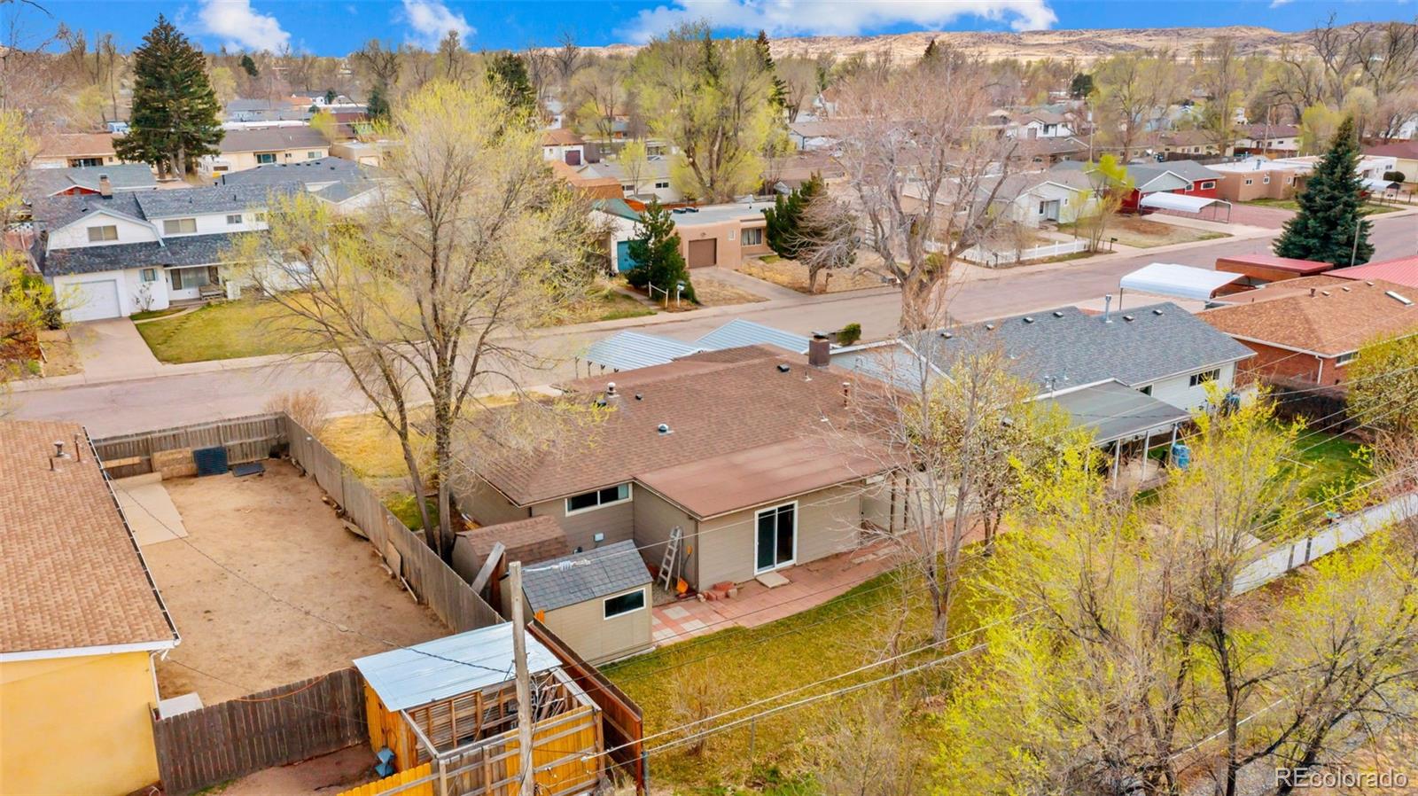 144 Steven Drive Colorado Springs CO 80911