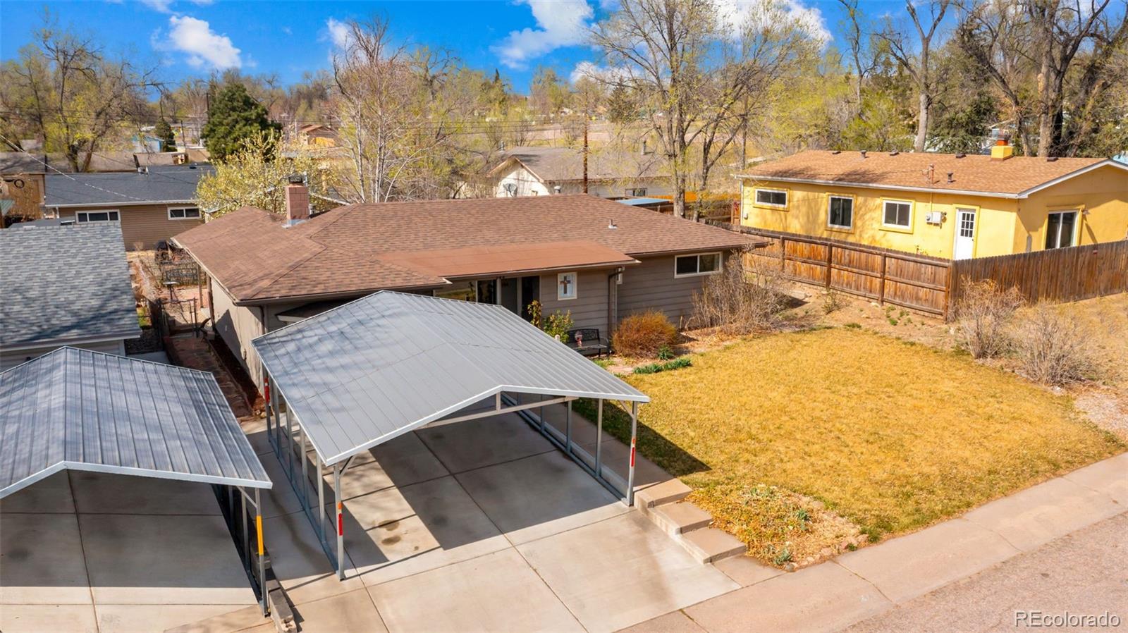 144 Steven Drive Colorado Springs CO 80911