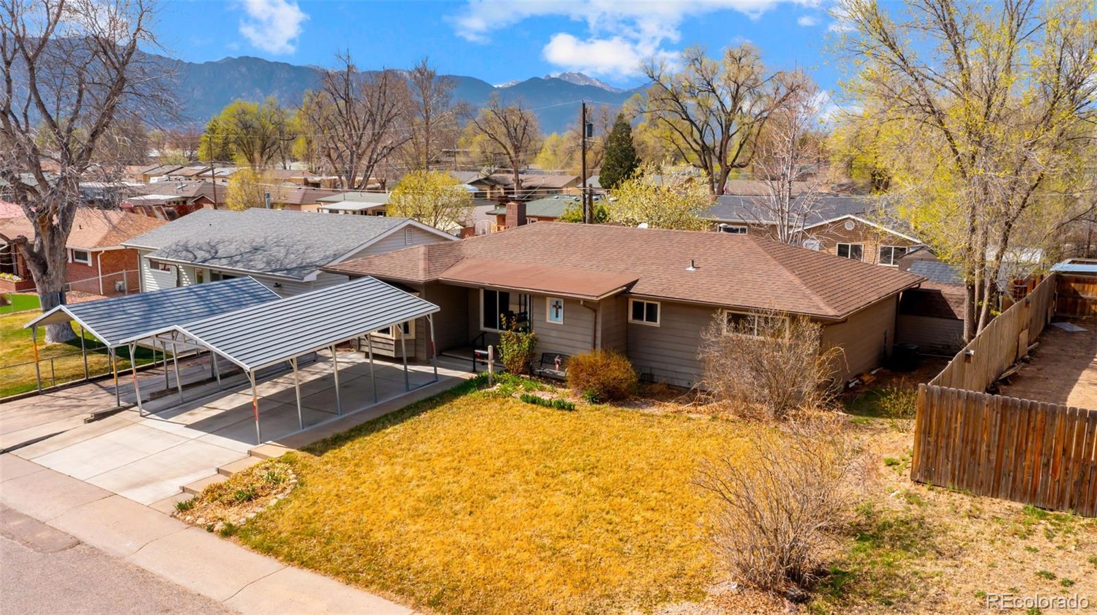 144 Steven Drive Colorado Springs CO 80911