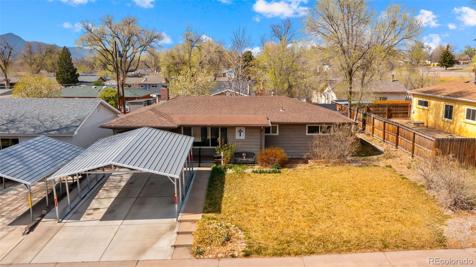 144 Steven Drive Colorado Springs CO 80911
