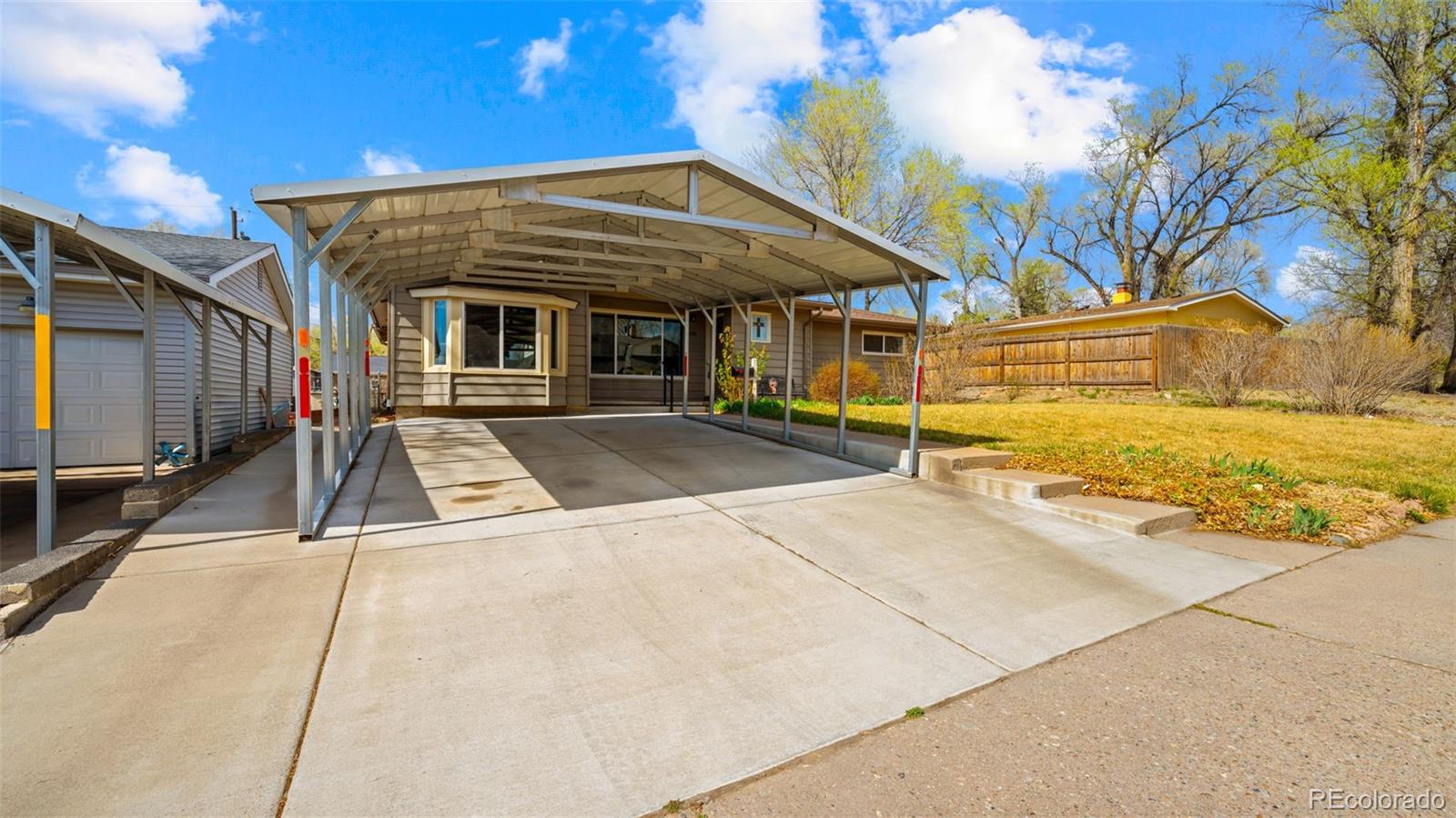 144 Steven Drive Colorado Springs CO 80911