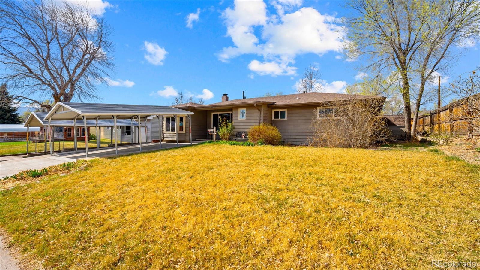 144 Steven Drive Colorado Springs CO 80911