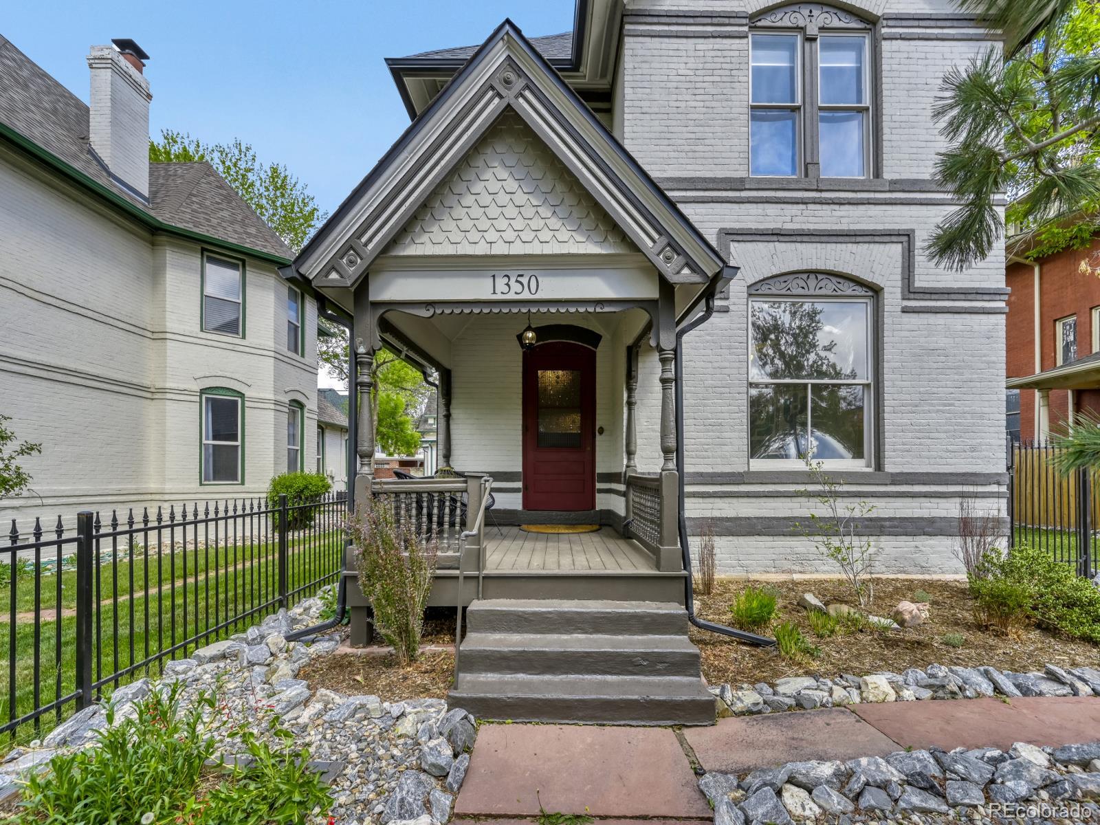 1350 Gaylord Street Denver CO 80206