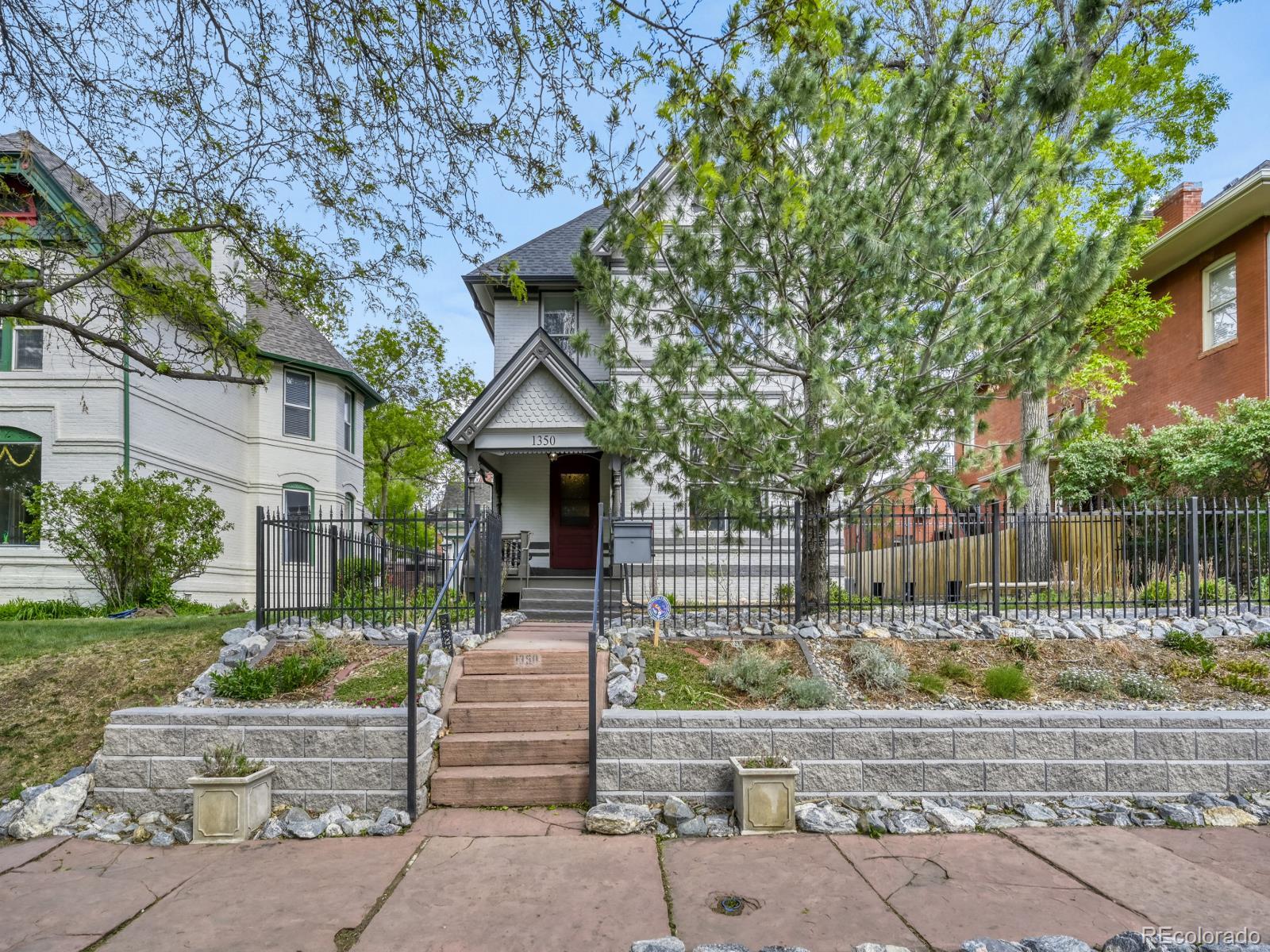 1350 Gaylord Street Denver CO 80206