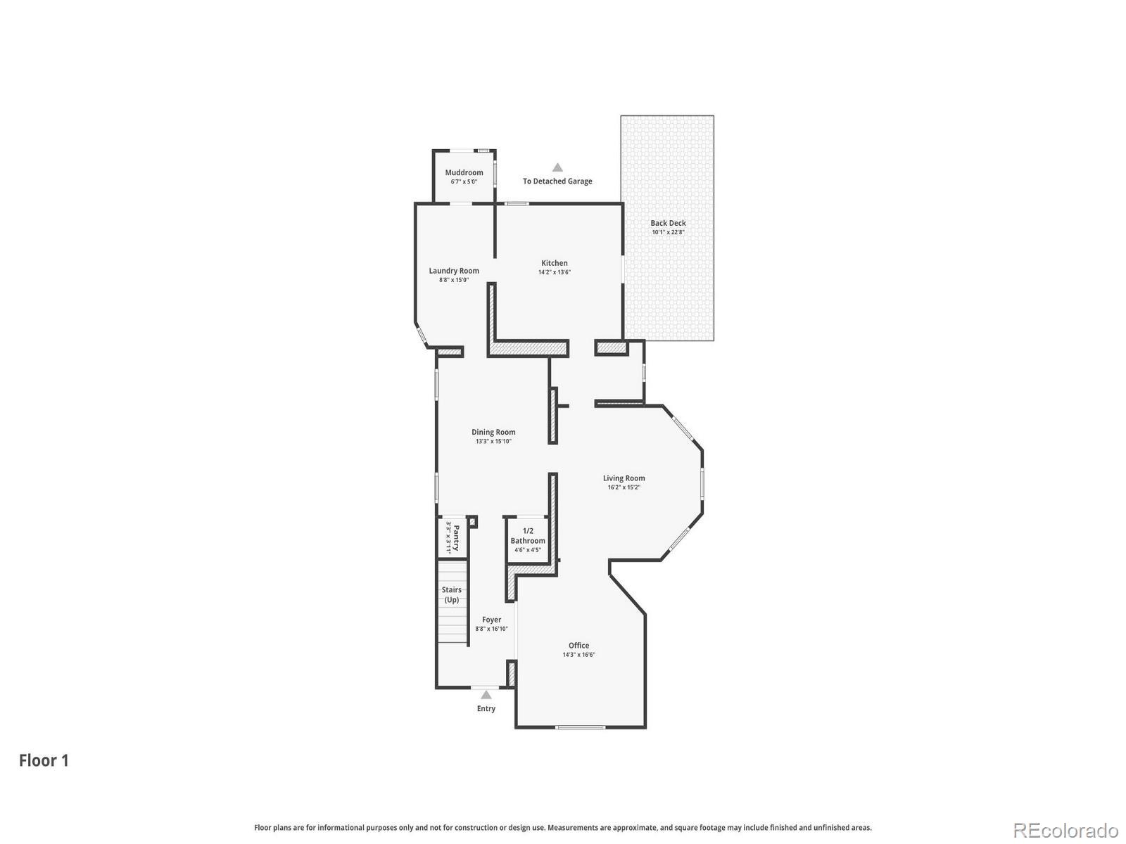 1350 Gaylord Street Denver CO 80206