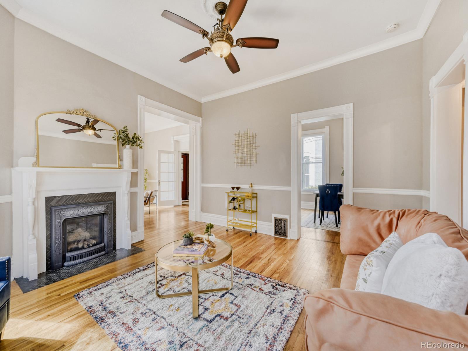 1350 Gaylord Street Denver CO 80206