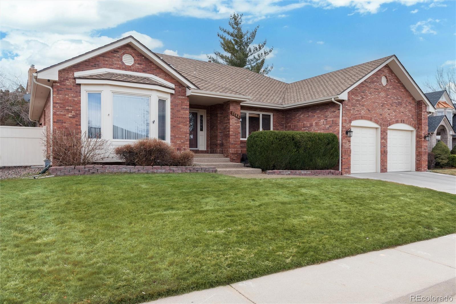 3780 W 103rd Drive Westminster CO 80031