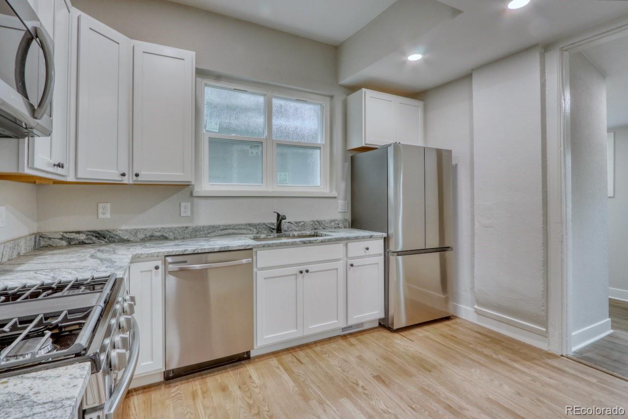 3700 N Lafayette Street Denver CO 80205