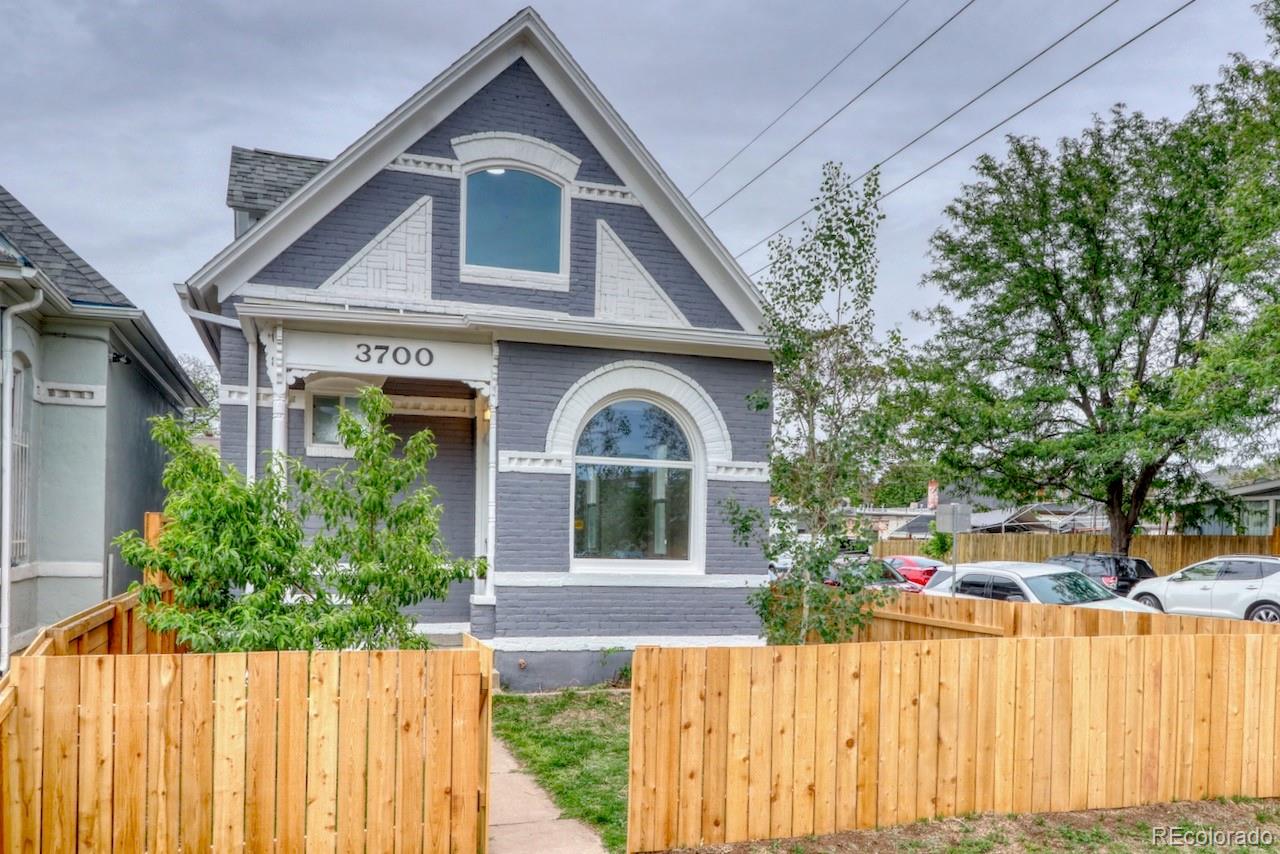 3700 N Lafayette Street Denver CO 80205