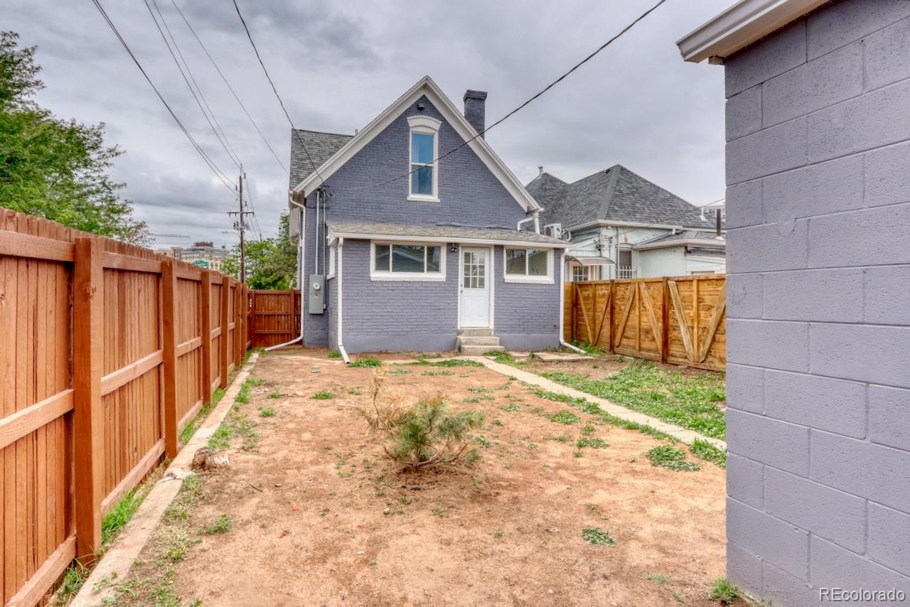 3700 N Lafayette Street Denver CO 80205