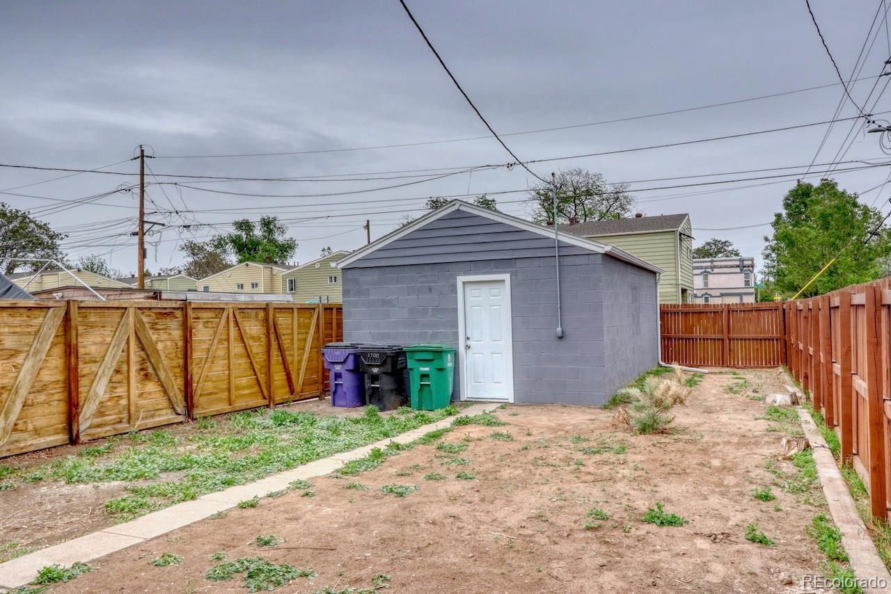 3700 N Lafayette Street Denver CO 80205