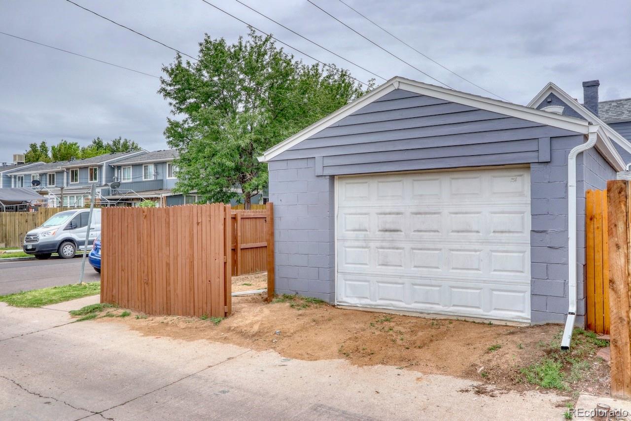 3700 N Lafayette Street Denver CO 80205