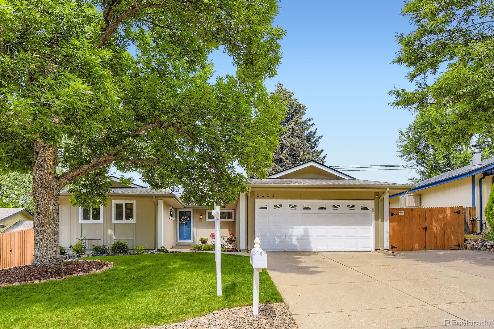 2531 S Hoyt Court Lakewood CO 80227