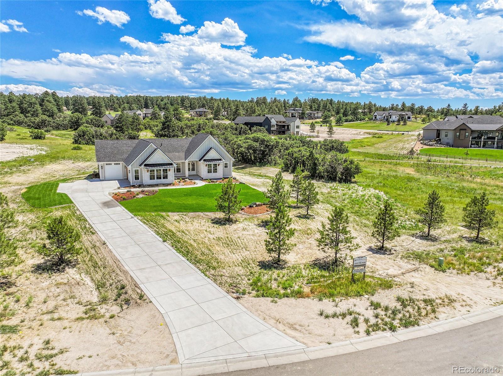 1700 Arrowpoint Court Franktown CO 80116