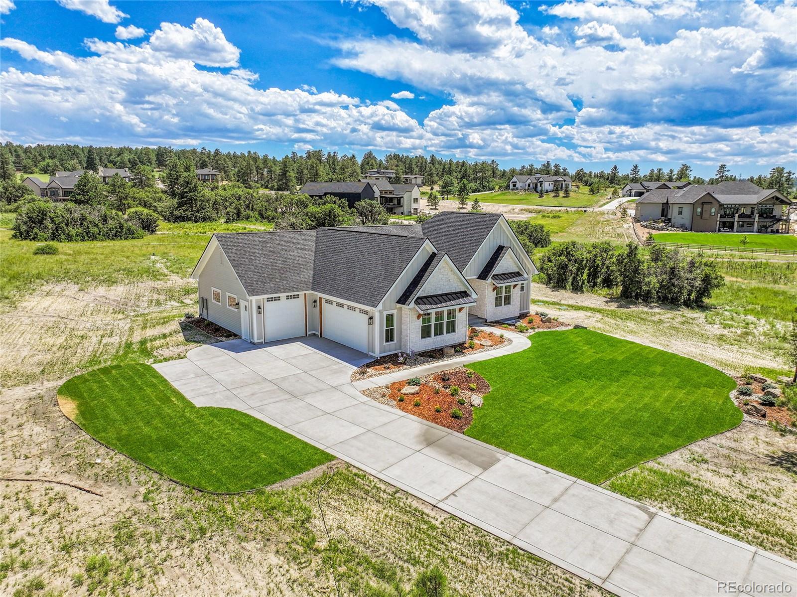 1700 Arrowpoint Court Franktown CO 80116