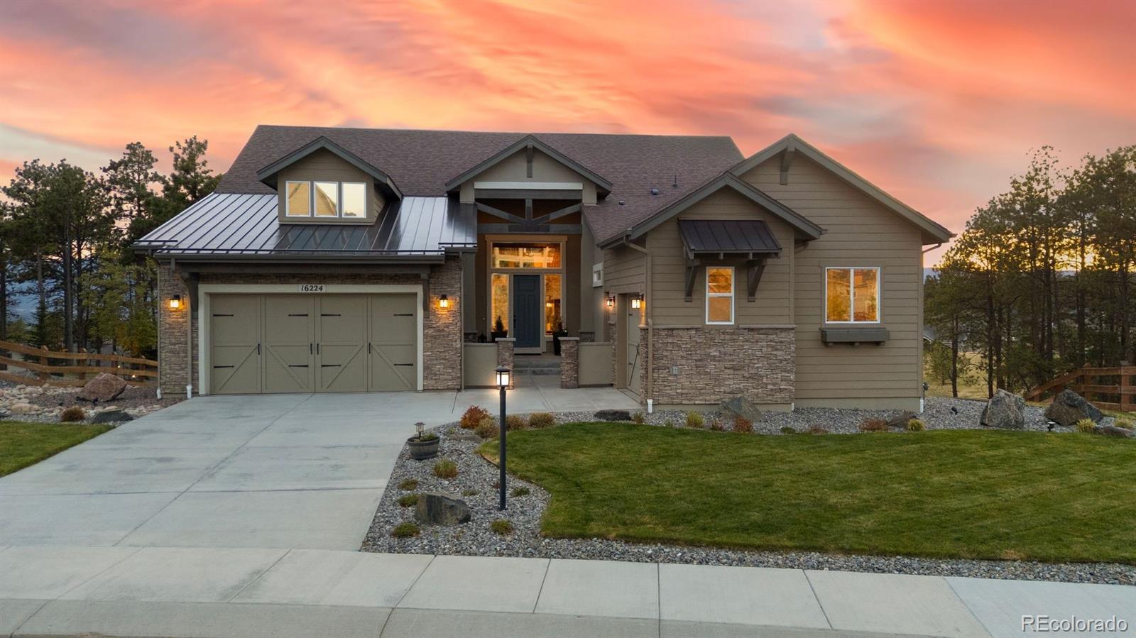 16224 Sunrise Glory Lane Monument CO 80132