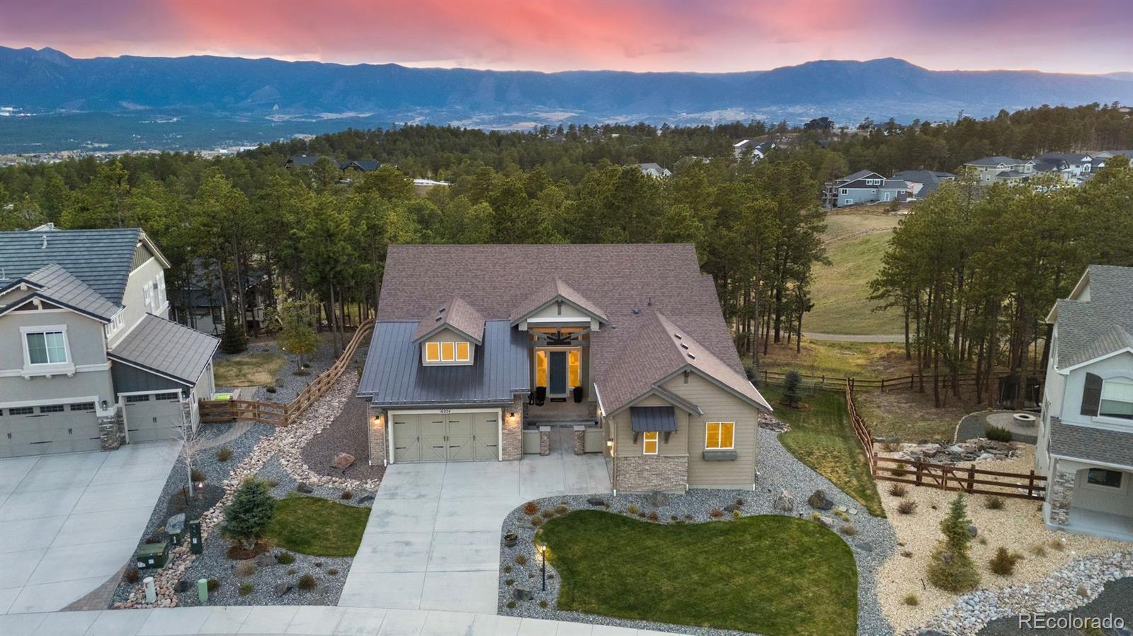 16224 Sunrise Glory Lane Monument CO 80132