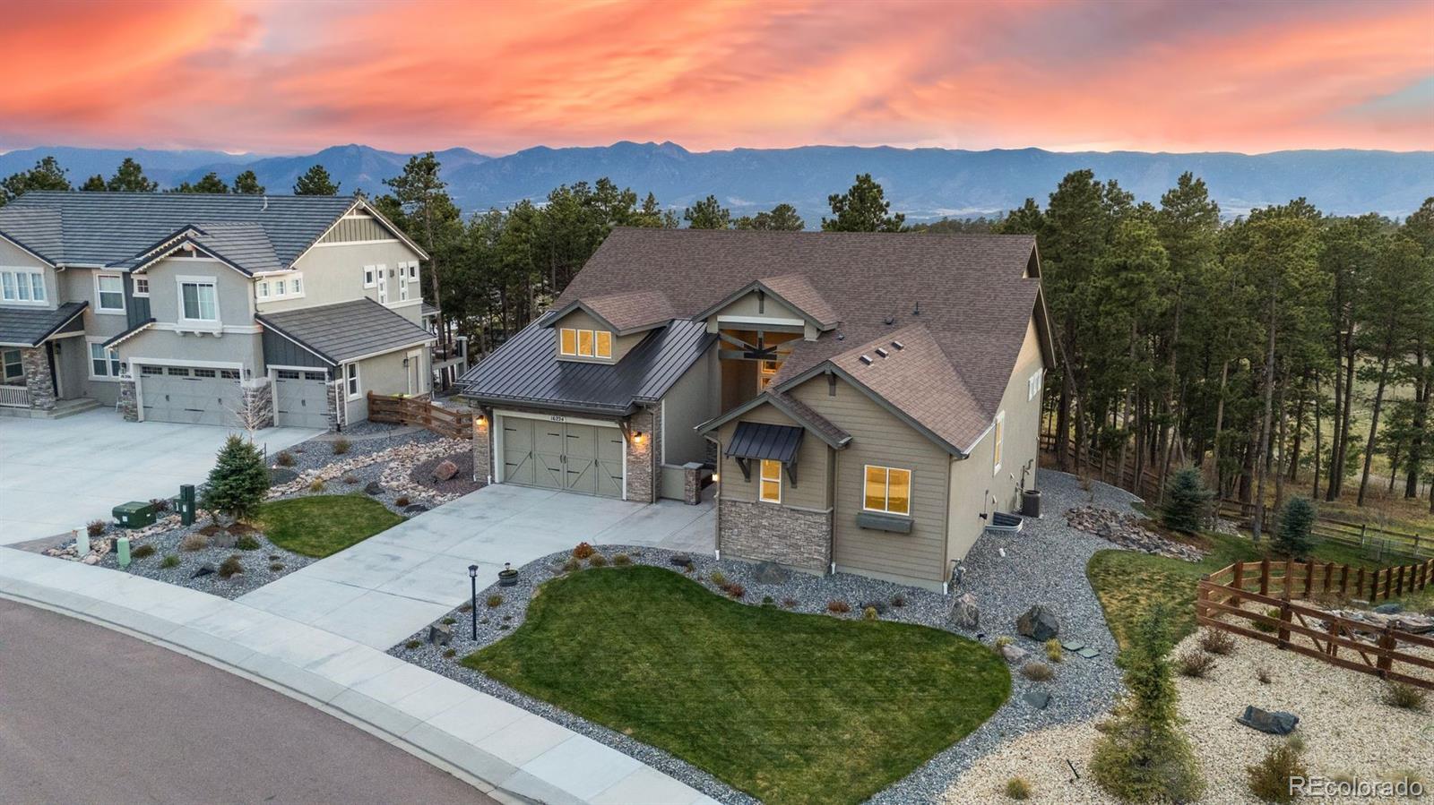 16224 Sunrise Glory Lane Monument CO 80132