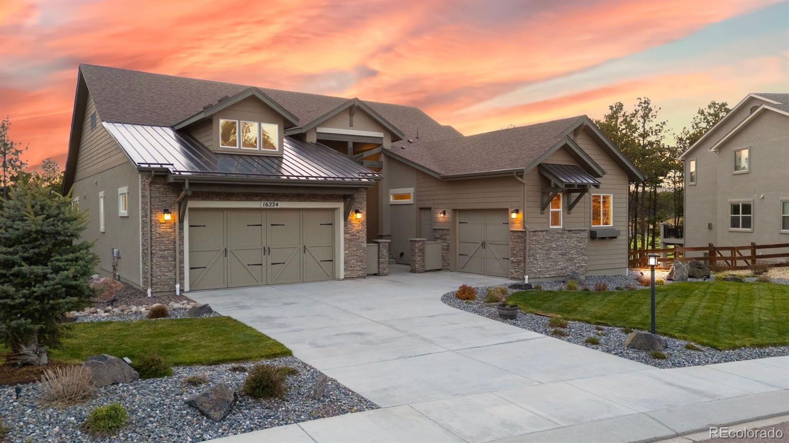 16224 Sunrise Glory Lane Monument CO 80132