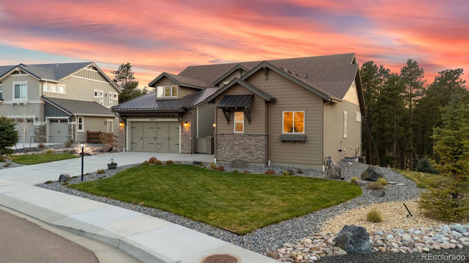 16224 Sunrise Glory Lane Monument CO 80132