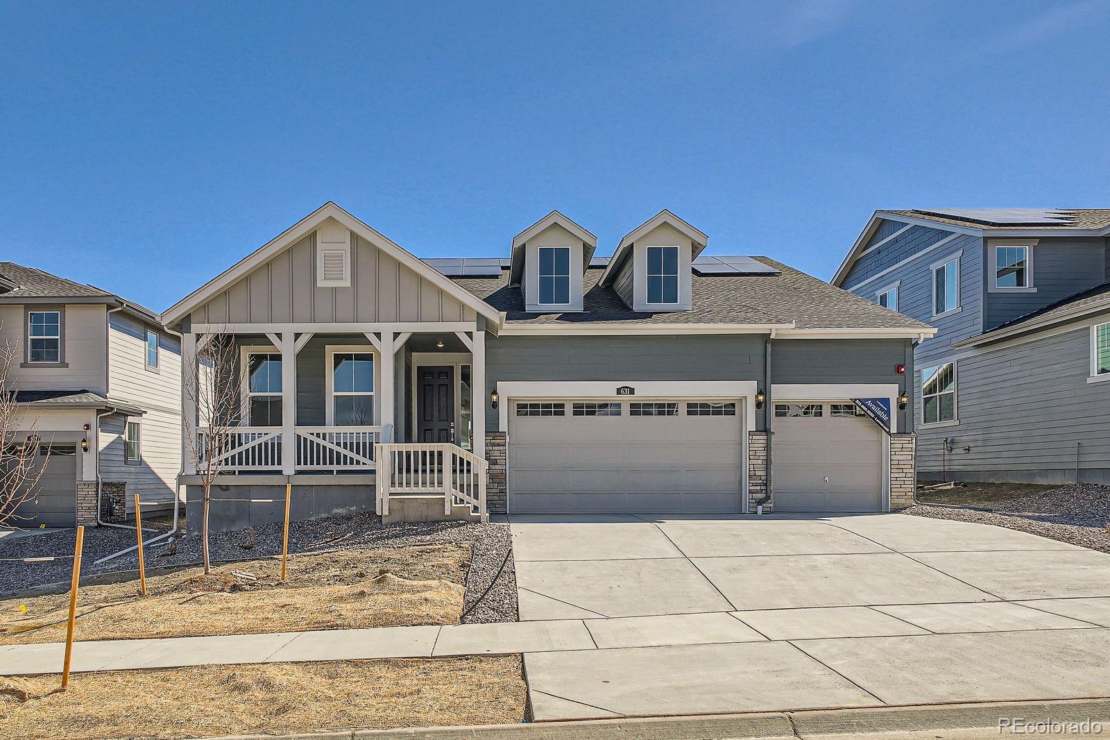 631 Sunrise Street Erie CO 80516